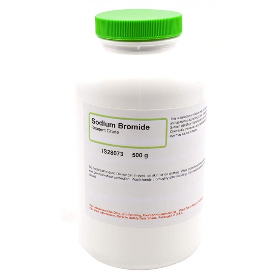 SODIUM BROMIDE (NEW)-500GM
