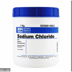 Sodium Chloride (1 kg)