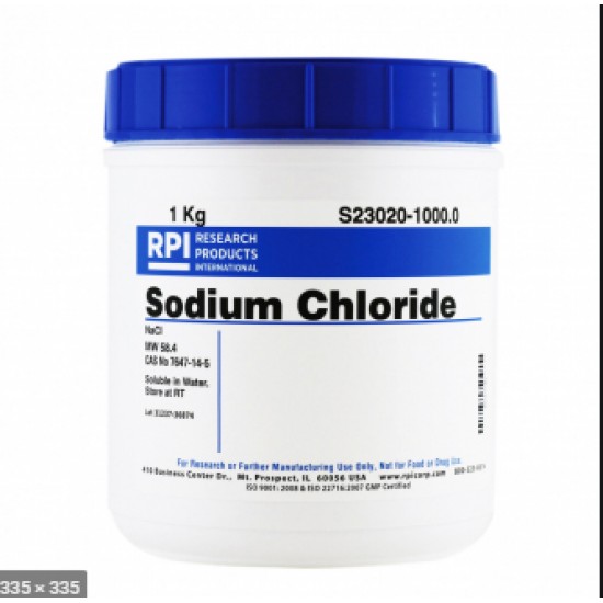 Sodium Chloride (1 kg)