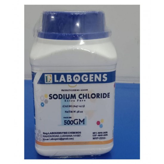 Sodium Chloride 1000 GM