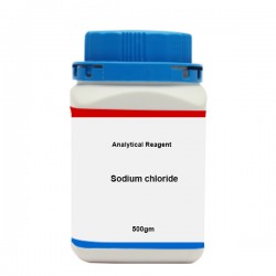 Sodium Chloride AR**R 500 Gm