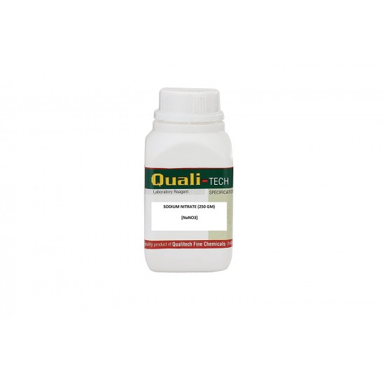 SODIUM NITRATE 250GM