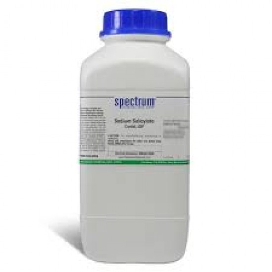 Sodium Salicylate 99.5+, 500Gm Sodium Salicylate 99.5+, 500Gm