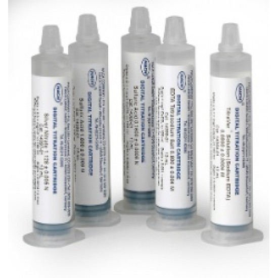 Sodium Thiosulfate 0.113N Cartridge