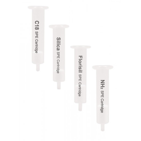 SPE – Solid phase extraction cartridges-2 SPE – Solid phase extraction cartridges-2