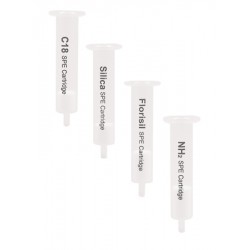 SPE – Solid phase extraction cartridges