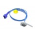 SPO2 Silicone Soft -Tip Sensor Pediatric 1M Reusabl