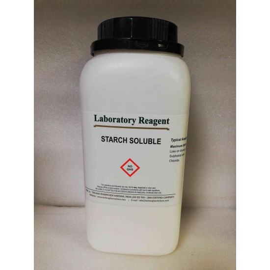 Starch Soluble 1 Kg