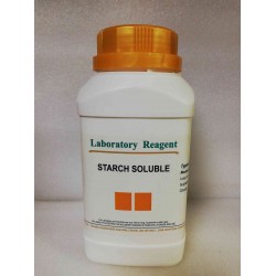 STARCH SOLUBLE 500 GM