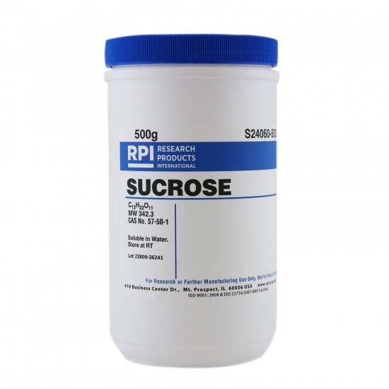 SUCROSE 500 GM