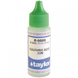 Sulfuric Acid 0.25Normal 1L Sulfuric Acid 0.25Normal 1L