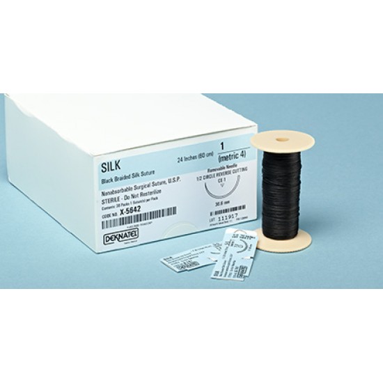Suture Silk. Suture Silk.