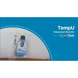 Temperature Recorder ( 45 days) Temperature Recorder ( 45 days)