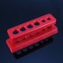 TEST TUBE RACK FOR TUBES 12MM.