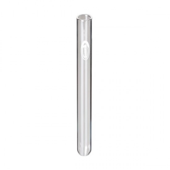 Test Tube, Re-usable Without Rim, 32 x 200MM, 100 ML