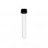 Test Tube with Phenolic Screw Cap Flat 16x150