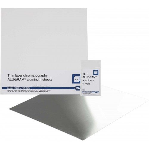 AAdvance Instruments TLC Silica Plates Plastic Back GF254 - 100x200mm - 24 Plates