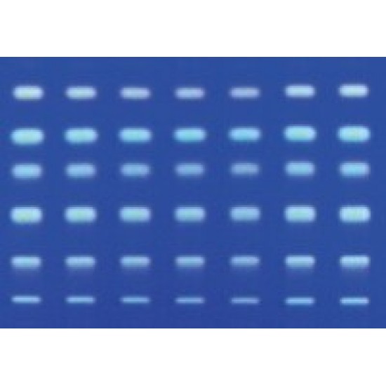 TLC Silica gel 60 RP-2 F254 (silanized) 25 Glass plates 20*20cm