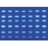 TLC Silica gel 60 RP-2 F254 (silanized) 25 Glass plates 20*20cm