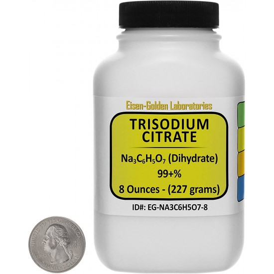 Tri- Sodium Citrate Dihydrate 500 G Tri- Sodium Citrate Dihydrate 500 G
