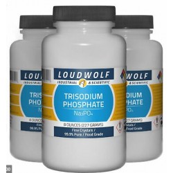 Tri-Sodium Phosphate 12-Hydrate 500 GM Tri-Sodium Phosphate 12-Hydrate 500 GM