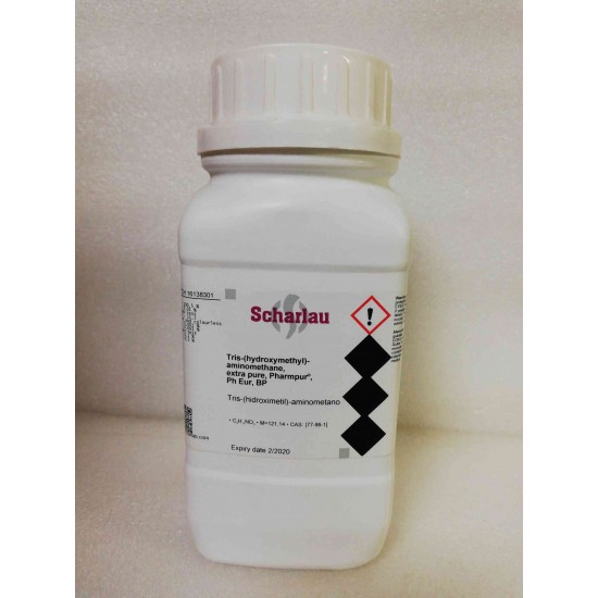 Tris Hydroxy Methyl Amino Methane 250Gm