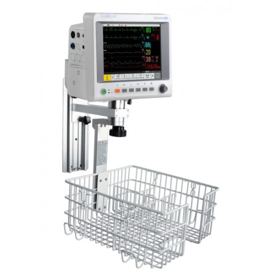 Rolling Stand (MT-206) for IM3 Vital Signs Monitor