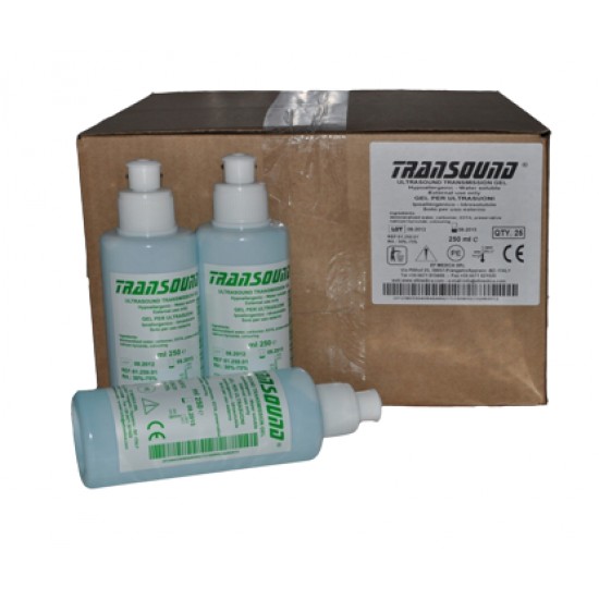 Ultrasound Gel 250 Ml