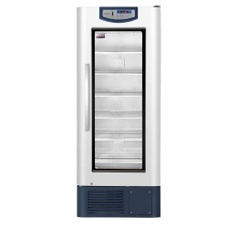 Upright Pharmacy refrigerator