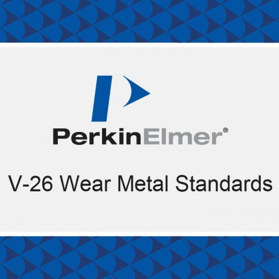V-26 Wear Metals Standard Concentration 50 µg/g 200g