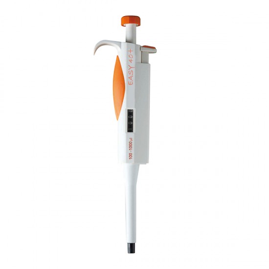 Variable volume micropipette EASY 40+ (0,5 - 10 μl) Variable volume micropipette EASY 40+ (0,5 - 10 μl)