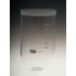 Vessel for DT, Glass 1000ml