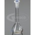Volumetric Flask, Class-A, Qr Coded, With PE Stopper 100M