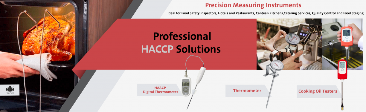 HACCP solutions
