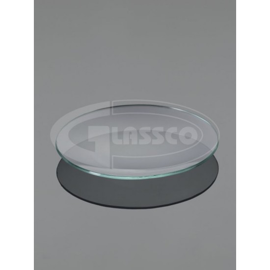 Watch Glass 125 mm neutral glass