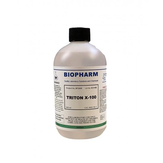 X100-1l Triton X-100,1L
