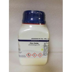 Zinc Oxide 500gm